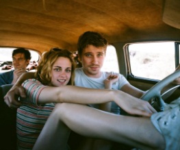 Kristen Stewart features in first On The Road trailer