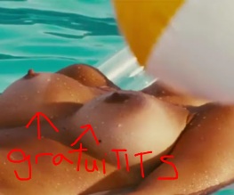 Piranha 3DD red band trailer is predictably ridiculous