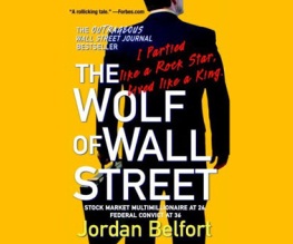 Scorsese and DiCaprio team up again for The Wolf Of Wall Street