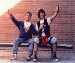 Bill & Ted 3 script written and ready to go