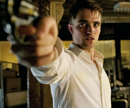 First glimpse of R-Patz in teaser for Cronenberg’s Cosmopolis