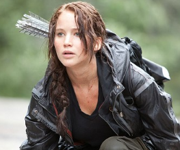 Hunger Games smashes box office records