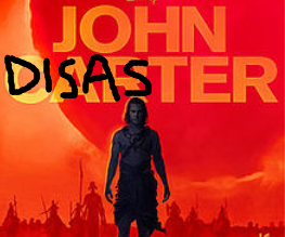 John Carter will lose Disney $200 million. Ouch.