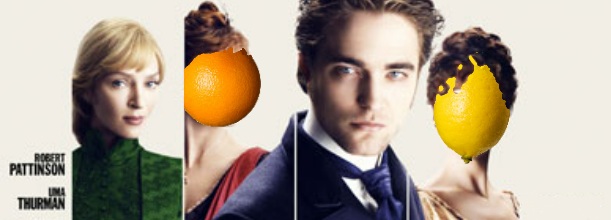 Orange (Wednesday)s And Lemons #61