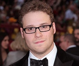 Seth Rogan Announced for Buddy Cop Spoof