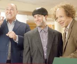 The Three Stooges gets a new, desperately wearying trailer
