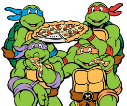 Michael Bay renames the Teenage Mutant Ninja Turtles