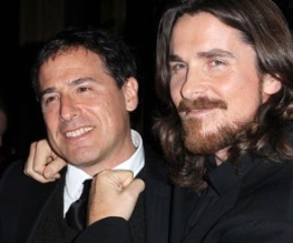 David O. Russell and Christian Bale reunite for American Bullshit