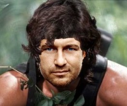Gerard Butler joins Rambo-esque thriller Manhunt