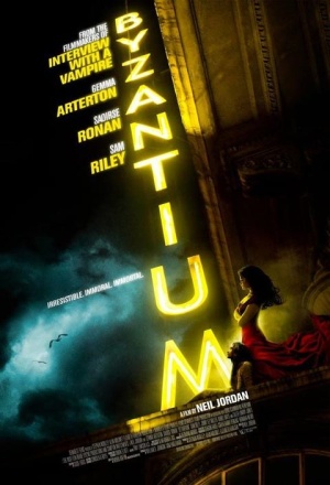 First poster for Gemma Arterton’s vamp drama Byzantium