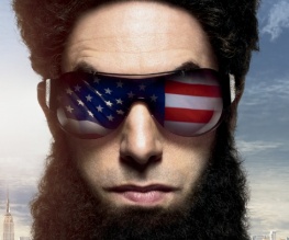 The Dictator Gets A Poster