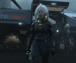 New Prometheus trailer debuts on Channel 4