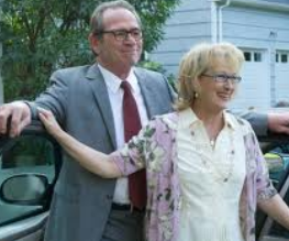 First trailer for Tommy Lee Jones/Meryl Streep comedy Hope Springs