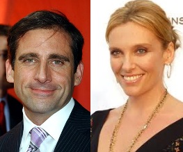 Steve Carell and Toni Collette re-unite for The Way, Way Back