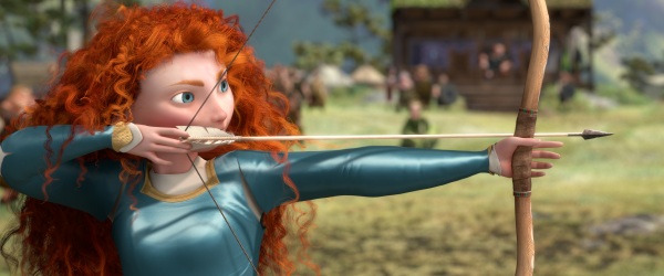 New Brave images hint at bearly believable plot