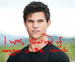 Taylor Lautner to star in Tracers