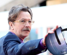 Crazy Gary Oldman joins Robocop remake