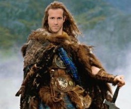 Will Ryan Reynolds star in Highlander remake?
