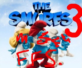 Smurfs 3 rolls into production, for some reason