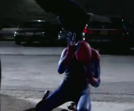 New Spider-Man trailer wraps you in a sticky cocoon of Amazing