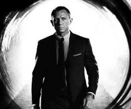 First Skyfall poster keeps it classy