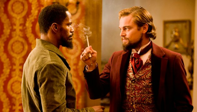 More photos from Django Unchained