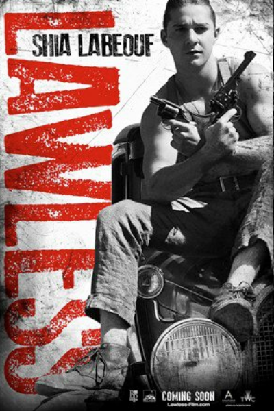 7 new Lawless posters showcase Tom Hardy’s lovely arms