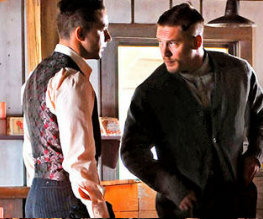 Two new clips from Lawless showcase Tom Hardy and Guy Pearce