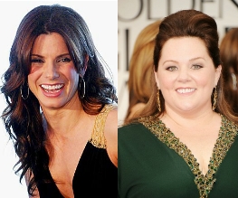 Sandra Bullock, Melissa McCarthy and Paul Feig join forces