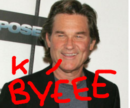 Kurt Russell drops out of Django Unchained