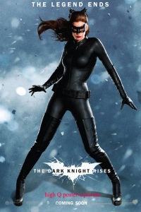 New Dark Knight Rises posters are just awful
