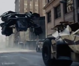 New Dark Knight Rises TV spot harks back to Batman Begins