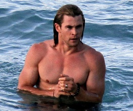 Chris Hemsworth to get all wet In the Heart of the Sea