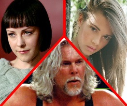 Zoe Aggeliki, Jena Malone and Kevin Nash rumoured for Catching Fire
