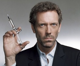 Will Hugh Laurie get his evil on in Robocop?