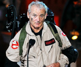 Murray continues to dither over Ghostbusters 3