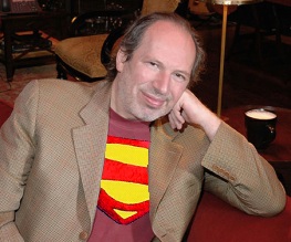 Hans Zimmer to score Man of Steel