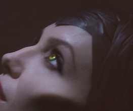 First look at Angelina Jolie in Disney’s Maleficent