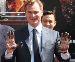 Christopher Nolan honoured by Grauman's Chinese Theatre