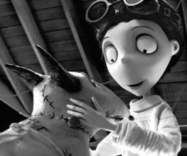 Burton releases Frankenweenie ‘Homage’ trailer