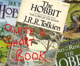 Peter Jackson confirms Hobbit trilogy