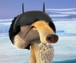 Ice Age trailer The Dark Nut Rises is really, really stupid