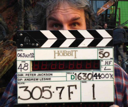 The Hobbit has wrapped!