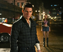 New Jack Reacher trailer does little for Cruise