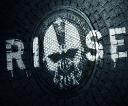 New trailer, taster clip and poster for Dark Knight Rises
