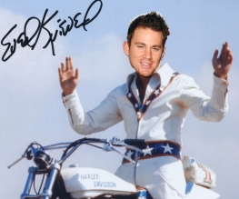 Channing Tatum to produce and star in Evel Knievel biopic