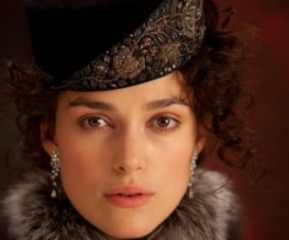 Six-minute clip from Anna Karenina released