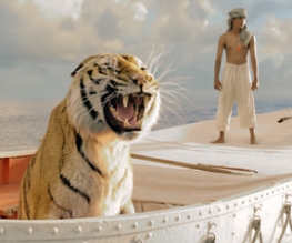Stunning new trailer for Life of Pi released