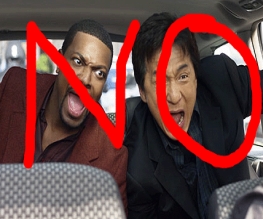 Rush Hour 4 might be happening