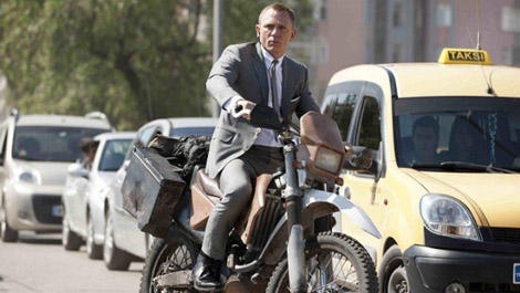 New Skyfall images are here!